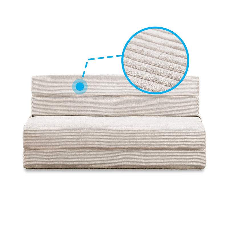 Ivy Bronx Anzley 6.3'' Memory Foam Futon Mattress FutonMattress